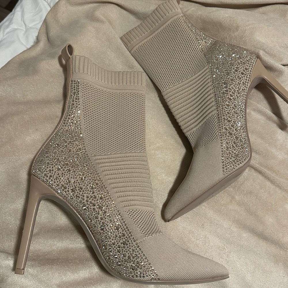 Steve Madden Stiletto Ankle Boots